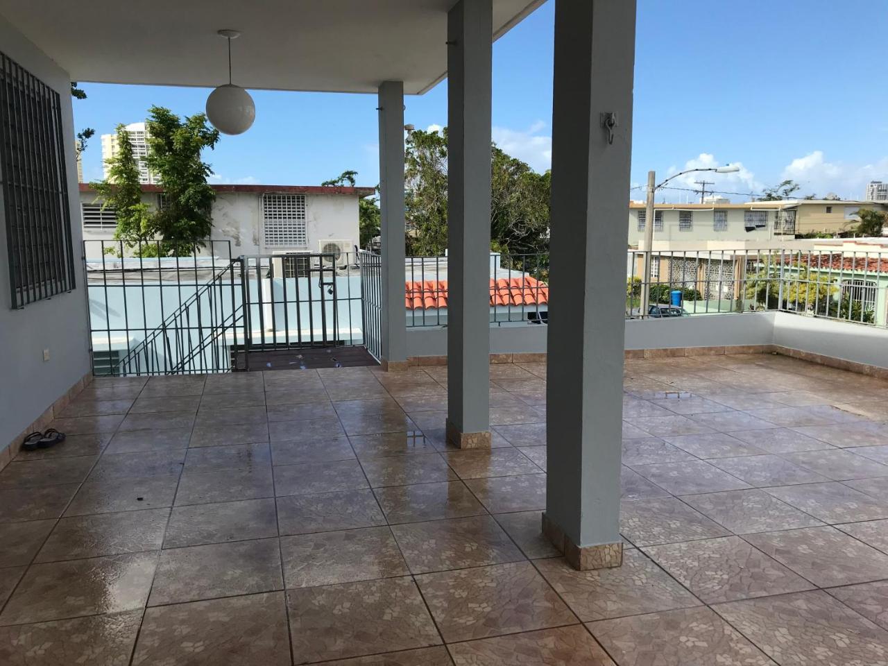 Urban Terrace Apartment In סן חואן מראה חיצוני תמונה