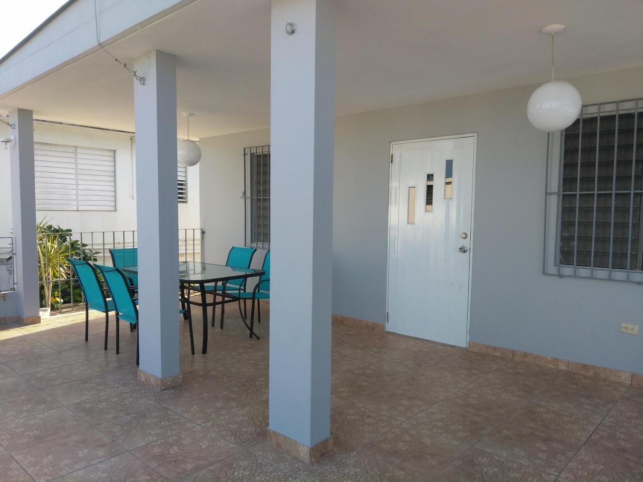 Urban Terrace Apartment In סן חואן מראה חיצוני תמונה
