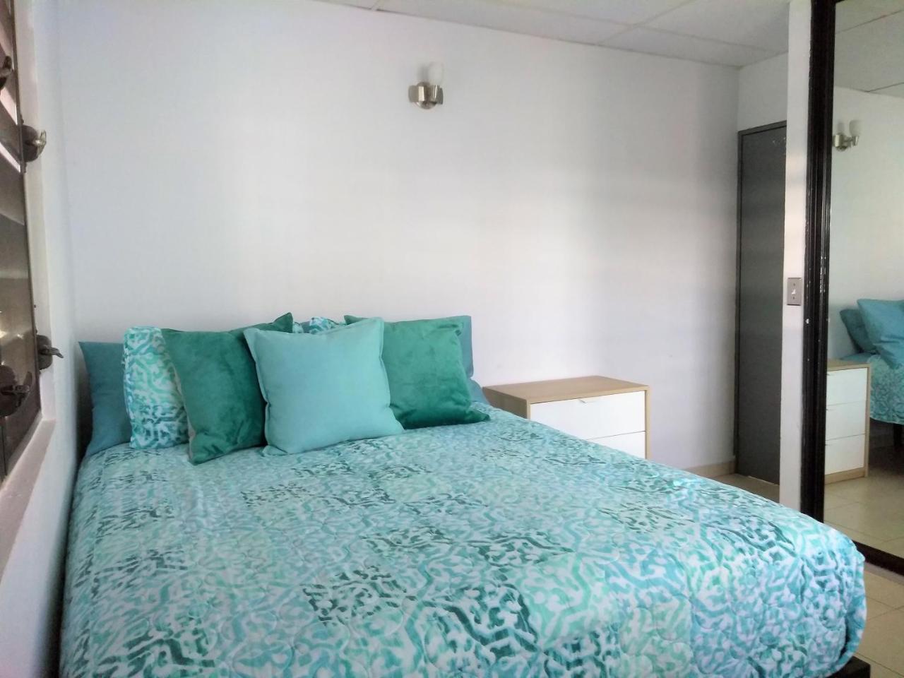 Urban Terrace Apartment In סן חואן מראה חיצוני תמונה