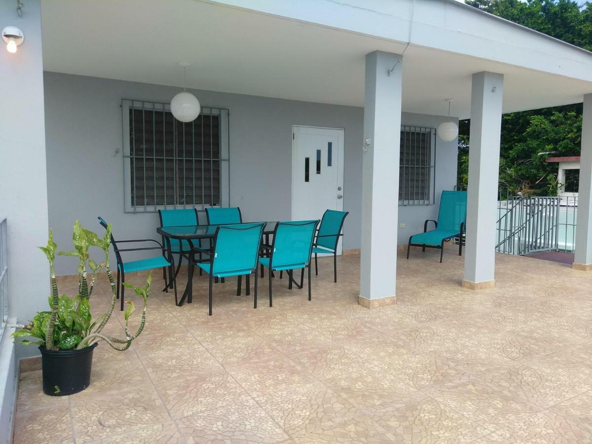 Urban Terrace Apartment In סן חואן מראה חיצוני תמונה